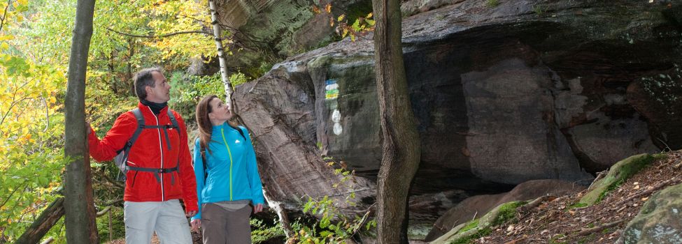 Rodalber Felsenwanderweg Verbandsgemeinde Rodalben